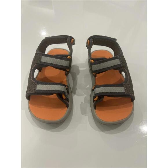 NEW Merrell Panther Sandals Size 12  Boys Youth Athletic Performance Outdoor - Picture 3 of 7